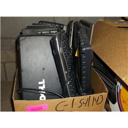 Box: USB Kyboards