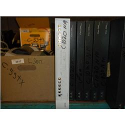 3-Com 4900SX Switch