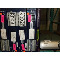 Data Direct S2A8500 Switch