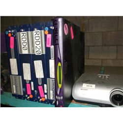 Lightwave SCS1620 Switch