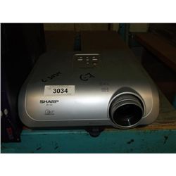 Sharp XR-10S Projector