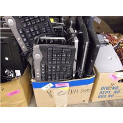 Box: USB Keyboards
