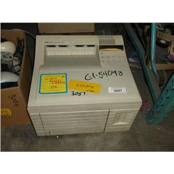 HP Laser Jet 4 Printers
