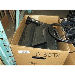 Box: Miscellaneous Laptop Docking Stations