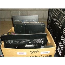 Box: Miscellaneous Laptop Docking Stations