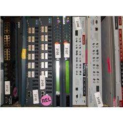 Symmetricom Tymserve Switch