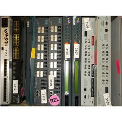 Symmetricom Tymserve Switch