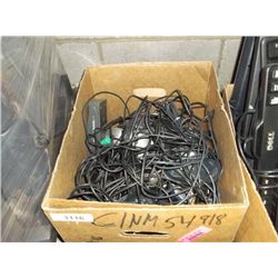 Box: Miscellaneous Laptop Power Supplies