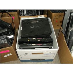 Box: Miscellaneous Laptop Docking Stations