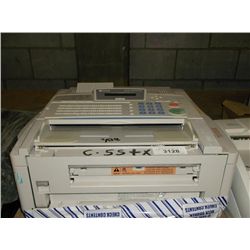 Ricoh SFX 3700M Fax