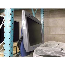 Silicon Graphics 17" LCD
