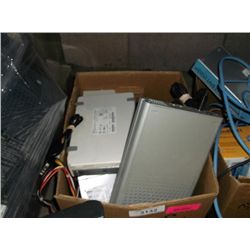 Box: Miscellaneous Drives