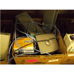 Box: Miscellaneous Drives
