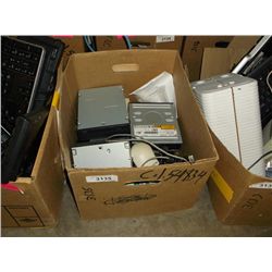 Box: Miscellaneous Drives