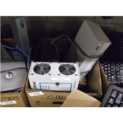 Box: Miscellaneous Drives