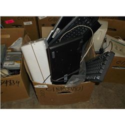 Box: Miscellaneous USB Keyboards