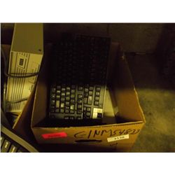 Box: Miscellaneous USB Keyboards