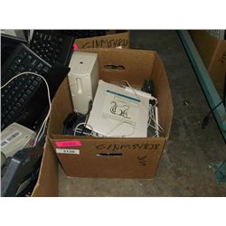 Box: Miscellaneous Drives