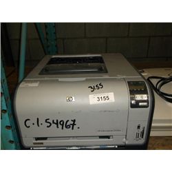 HP Color Laser Jet CP1518ni Printer