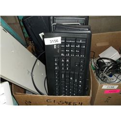 Box: USB Keyboards