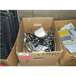 Box: Miscellaneous Mice