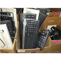 Box: Miscellaneous Keyboards