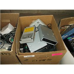 Box: Miscellaneous Drives