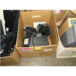 Box: Miscellaneous Drives