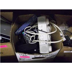 Box: Miscellaneous Drives