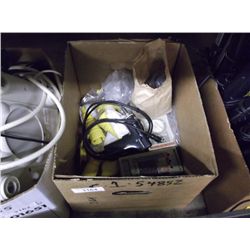 Box: Miscellaneous Electronics