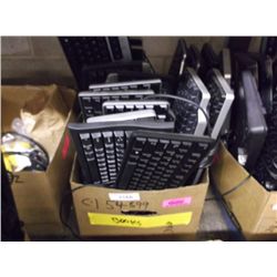 Box: Miscellaneous USB Keyboards