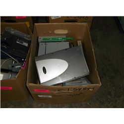 Box: Miscellaneous Drives