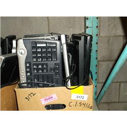 Box: Miscellaneous USB Keyboards