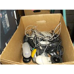 Box: Miscellaneous USB Mice
