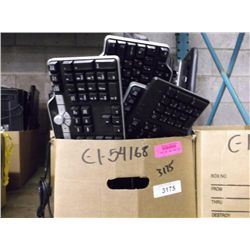 Box: Miscellaneous USB Keyboards