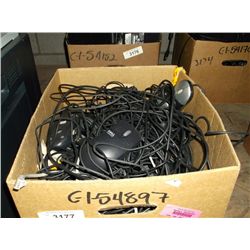 Box: Miscellaneous USB Mice
