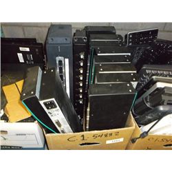 Box: Miscellaneous Black Box Switches