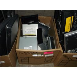 Box: Miscellaneous Drives