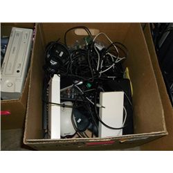 Box: Miscellaneous Electronics