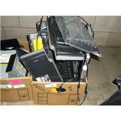 Box: Miscellaneous USB Keyboards