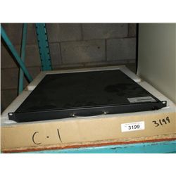 LCD K1002-T Rackmount Keyboard Drawer