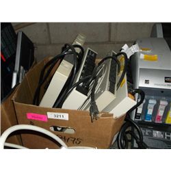Box: Miscellaneous Power Strips