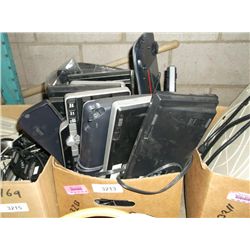 Box: Miscellaneous USB Keyboards