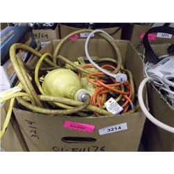 Box: Miscellaneous Power Cords
