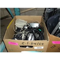 Box: Miscellaneous Mice