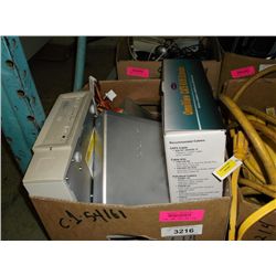 Box: Miscellaneous Drives
