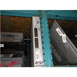 Nortel 450-24T Switch