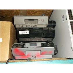 Lot: Kodak Projectors (3X THE MONEY)