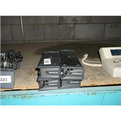 Lot: Iogear DVI Switches (4X THE MONEY)