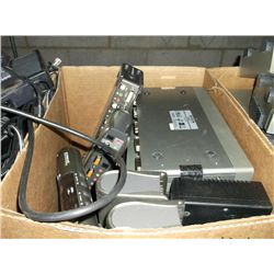 Box: Miscellaneous Hubs